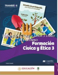 Formación Cívica y Ética 3 (Plan 2011) Erika